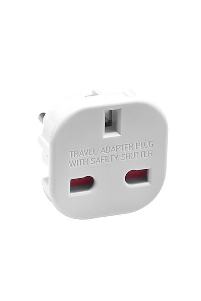 Powermaster British Plug Adapter