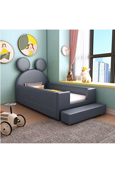 Puf Bebe Montessori Serisi Çocuk Yatağı _ Bebek Yatağı_puf Yatak 90x190 Ölçüd...