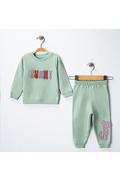 Pink cherry مجموعة موسمية للأطفال والرضع مكونة من قطعتين