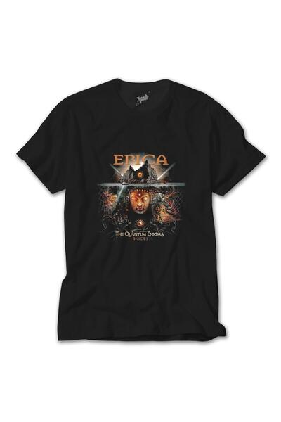 Liyada Tricou negru Epica The Quantum Enigma