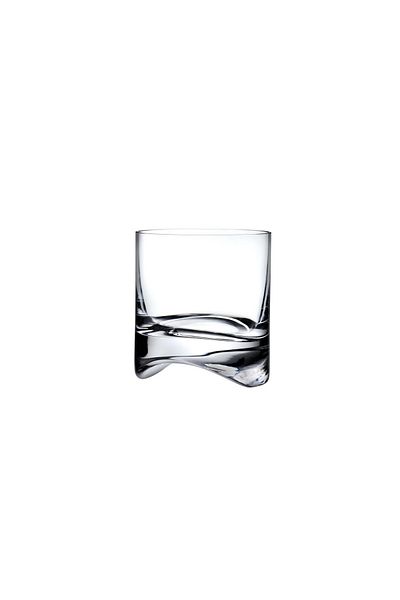 Paşabahçe Nude Glass 2-Piece Arch Whiskey Glass Set 300Cc