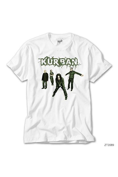 CrowsGate Kurban Group White T-Shirt