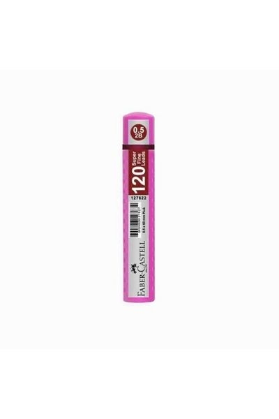 Faber Castell Faber Castel Super Fine Leads Grip 120 Pieces Tip 0.5 P