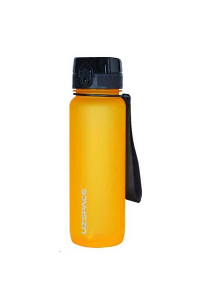 Uzspace Flask Snatch Tritan Bpa Free 800 ml - Orange - 3053