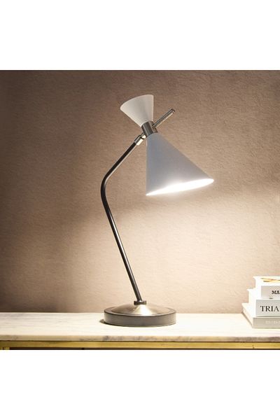 Home Box Marisha Metal Table Lamp - 33x52 cm