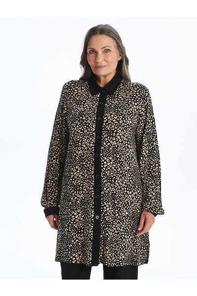 LC Waikiki LW - Tunica camasa de dama cu model