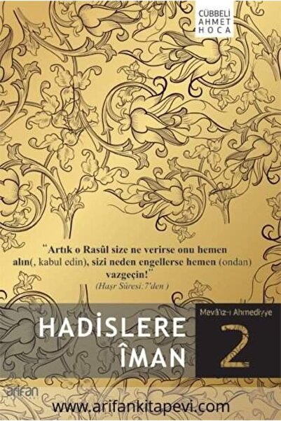 Genel Markalar Hadislere İman