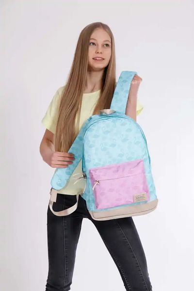 KAUKKO Rucsac model Wichlight Flamingo K1340