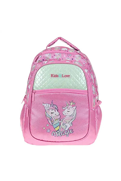 KAUKKO Rucsac matlasat Unicorn - Kıds&love L5100
