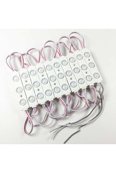 Genel Markalar 220 Volt 1.5 Watt Modül Led Gün Işığı (5 Adet)