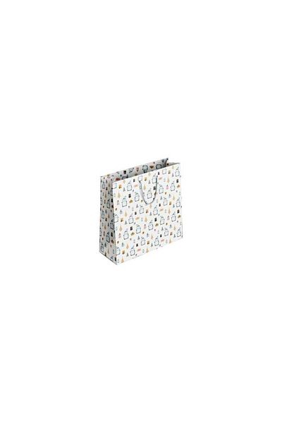 Keskin Color Yayınları Картонена чанта Sharp Color K3 Penguins - 170115-99