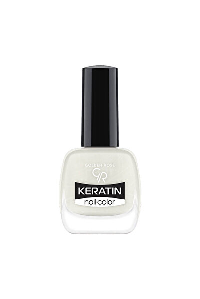 Golden Rose Oje - Keratin No : 01 - 1 adet