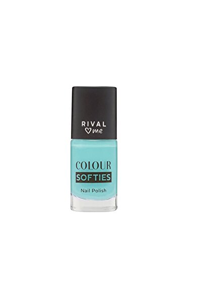 Rival Loves Me - Oje Color Softies - No : 06 Swimming Pool - 9 ml