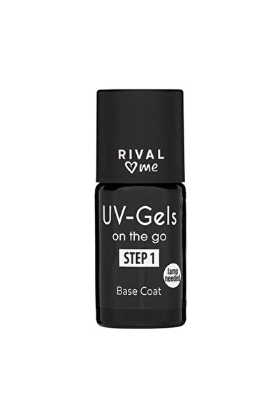 Rival Loves Me UV Gel Oje Top Coat 8 ml