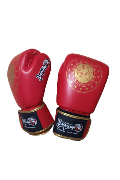 Dragondo Martina Ifma Approved Muay Thai Gloves - Professional Combat Gloves Giftoom -Gloves