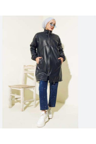 Esse Leather Cap with Stopper