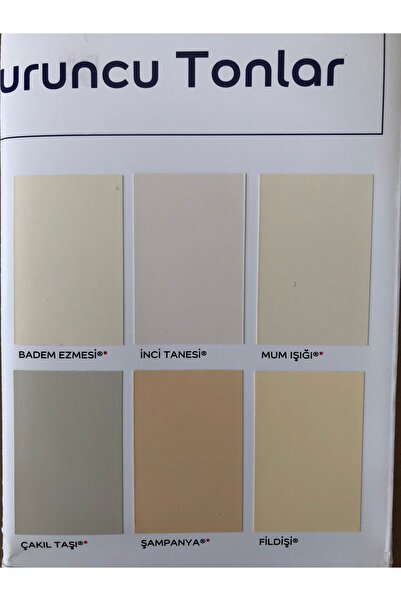 Marshall Fit Silikonlu Ipek Mat Silinebilir Iç Cephe Duvar Boyası fil dişi 20 kg