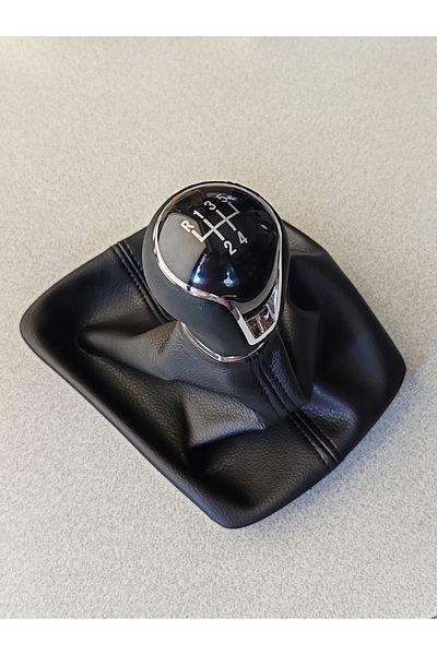 GCP German Car Parts Seat Leon Mk3 5 Gear Knob - Leon Mk3 Manual Gear