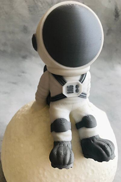 CESTOPİENO Astronot  Masa ve Gece Lambası / Aplik