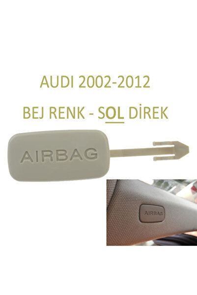 GCP German Car Parts غطاء حقيبة هوائية أودي (L-BEIGE) - 8K 0868172   غطاء سقف...