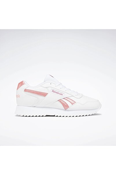 Reebok GLIDE RIPPLE DOUBLE 100024857 Beyaz Kadın Sneaker