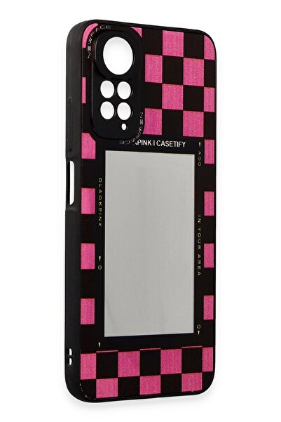 cepmoda Xiaomi Redmi Note 11s Aynalı Desenli Kılıf | Baskılı Kamera Korumalı ...