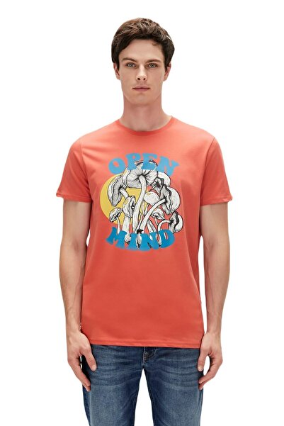 Bad Bear 23.01.07.014-C109 Open Mind Men's T-Shirt