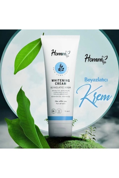 Krem Homm Life Beyazlatıcı Krem