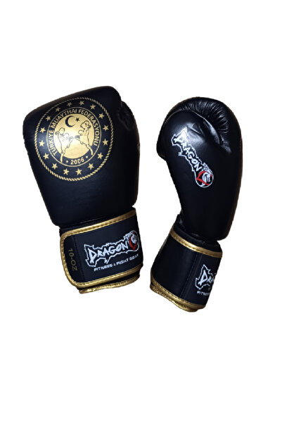 Dragondo IFMA Onaylı  Martina Muay Thai Eldiveni –Boks - Kick boks - Dövüş Eldiveni Giftoom -Gloves