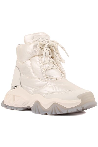 Guja 22K319 Kadın Beyaz Karbotu