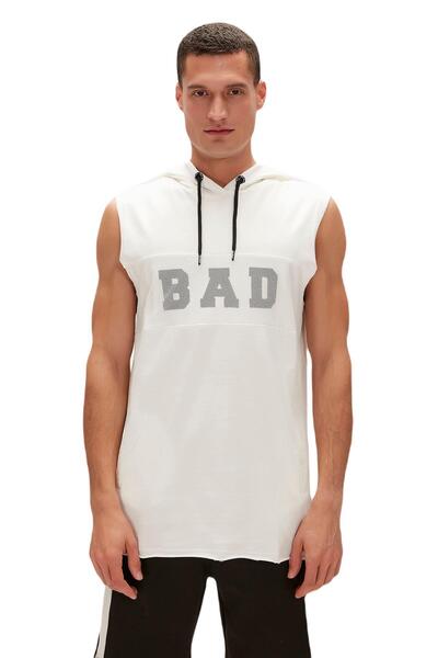 Bad Bear 21.01.33.001-C04 Bad Net Sleeveless Men's Sweatshirt