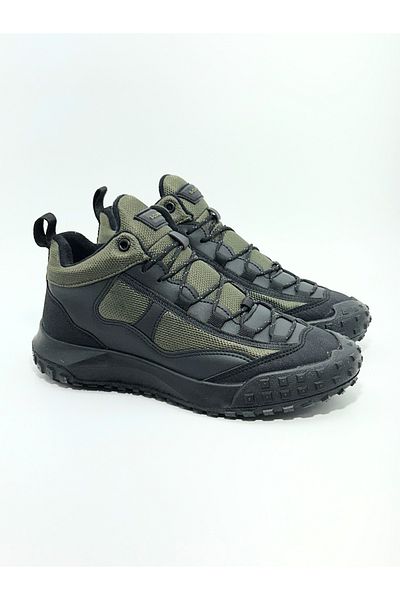 ZSHOES Μπότες πεζοπορίας με αντιολισθητική βάση με αντιολισθητική μπότα μπροστινής πλευράς με αντινερτικές ιδιότητες (πρώτης ποιότητας)
