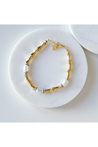 CHARMLUCKY BORU İNCİ BİLEKLİK