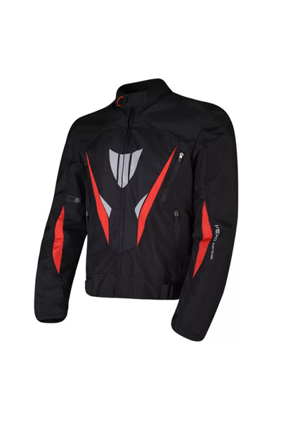 Vexo ELEMENT MONT SİYAH-KIRMIZI