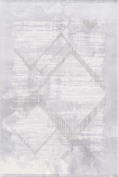 Artemis Halı Artemis Murano 06431B Krem Gri Halı