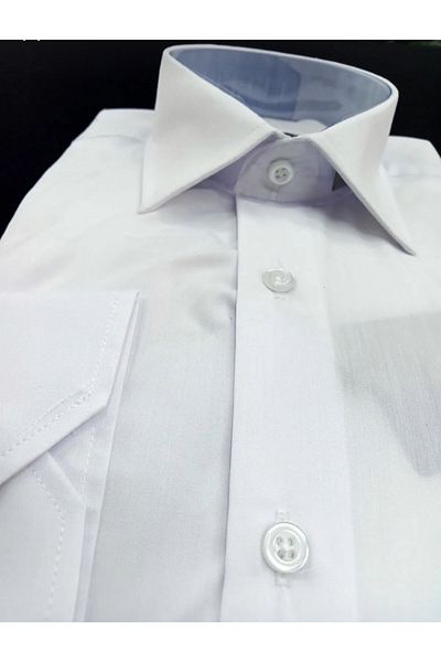 ATİLLA Men's Slimfit Easy-Ironing Slim Fit Suit Shirt