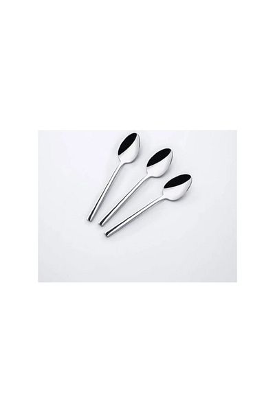 pro ithalat Teaspoons - 12 Pieces Teaspoons 18/10 Stainless Steel
