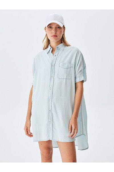 Ltb Rochie supradimensionată Rovenna