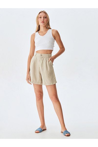 Ltb Chino Gray Shorts