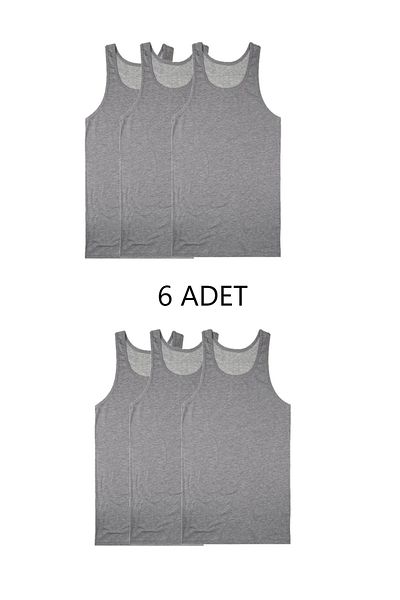 PİERLES 6-Piece Mixed Color Men's Athlete Set