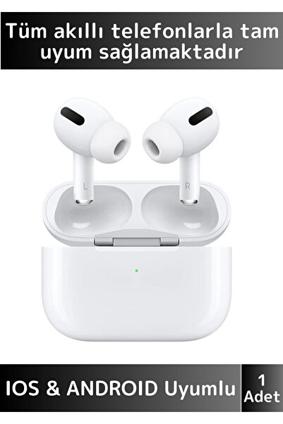 Wintoup Premium iPhone 16 Pro Max Tam Uyumlu Dokunmatik Luxery PRO Kulak İçi ...