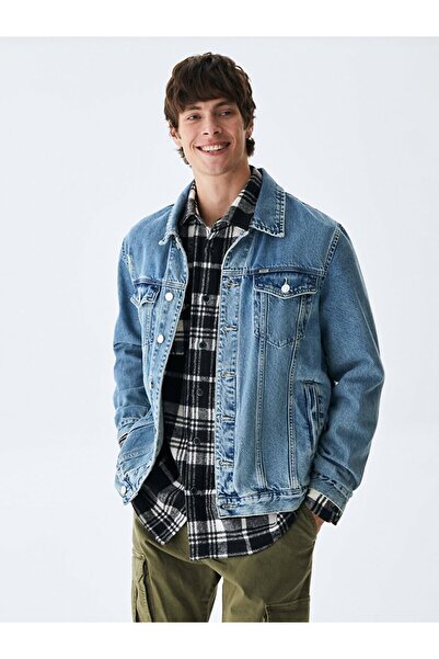 Ltb Довгорукава сорочка Karelı Mıx