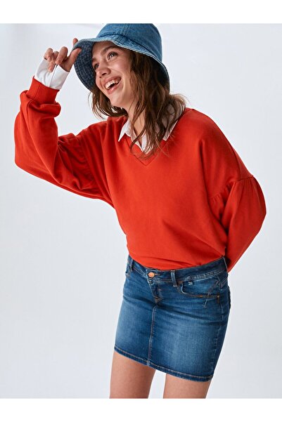 Ltb Adrea Mini Jean Skirt