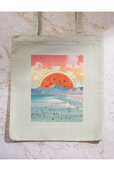 redame Y2K Vintage Cloth Bag - Tote Shoulder Bag