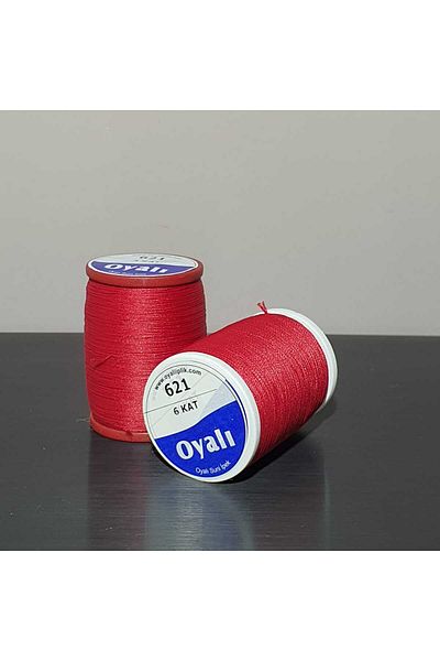OYALI 6 Layers Rayon Yarn Color Code:621