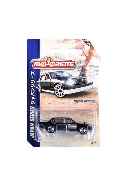 Majorette Japan Series Premium Cars Toyota Century