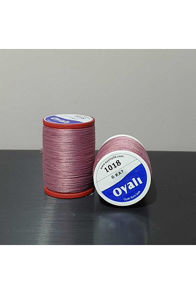 OYALI 6 Layers Rayon Yarn Color Code:1018