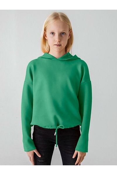 Ltb Green Sweatshirt