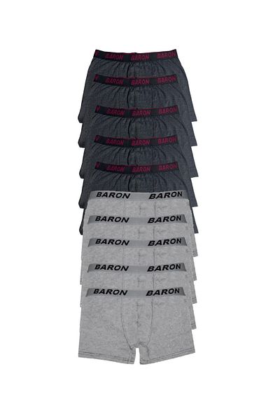 Modaley Giyim 10 Οικονομικά Lycra Boxer Short