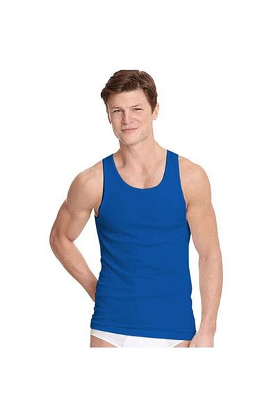 MODA YILDIZ Economical Men's Tank Top Set of 10